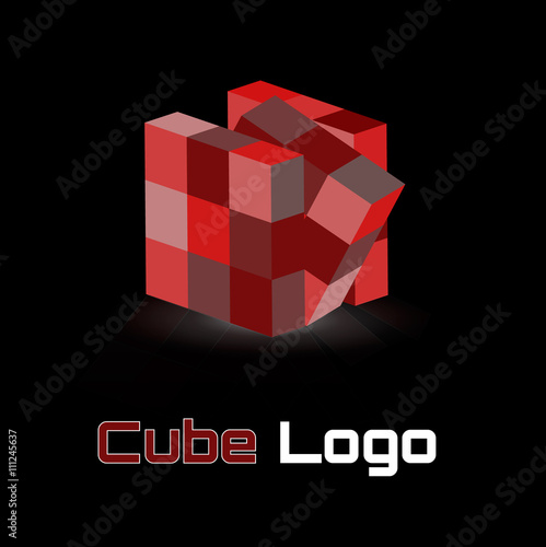 Cube Logo