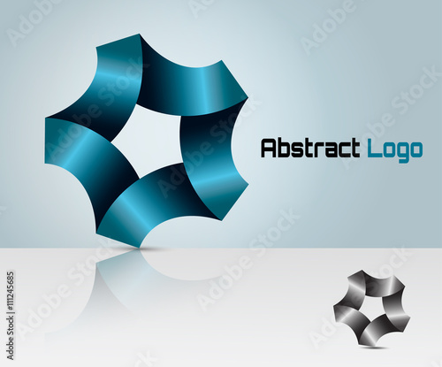 Abstract Business Logo
