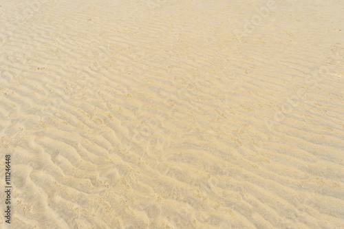 sand of a beach