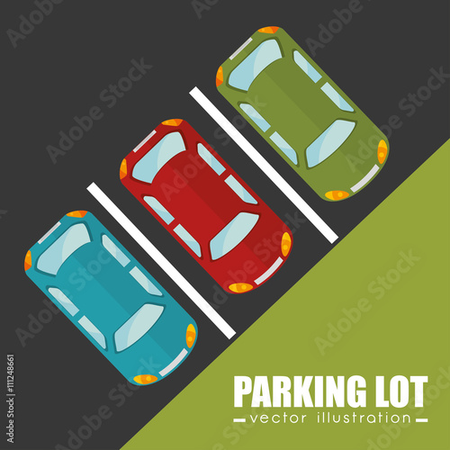 parking lot design 