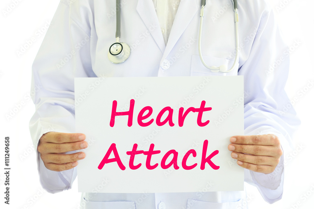 Heart attack Heart attack