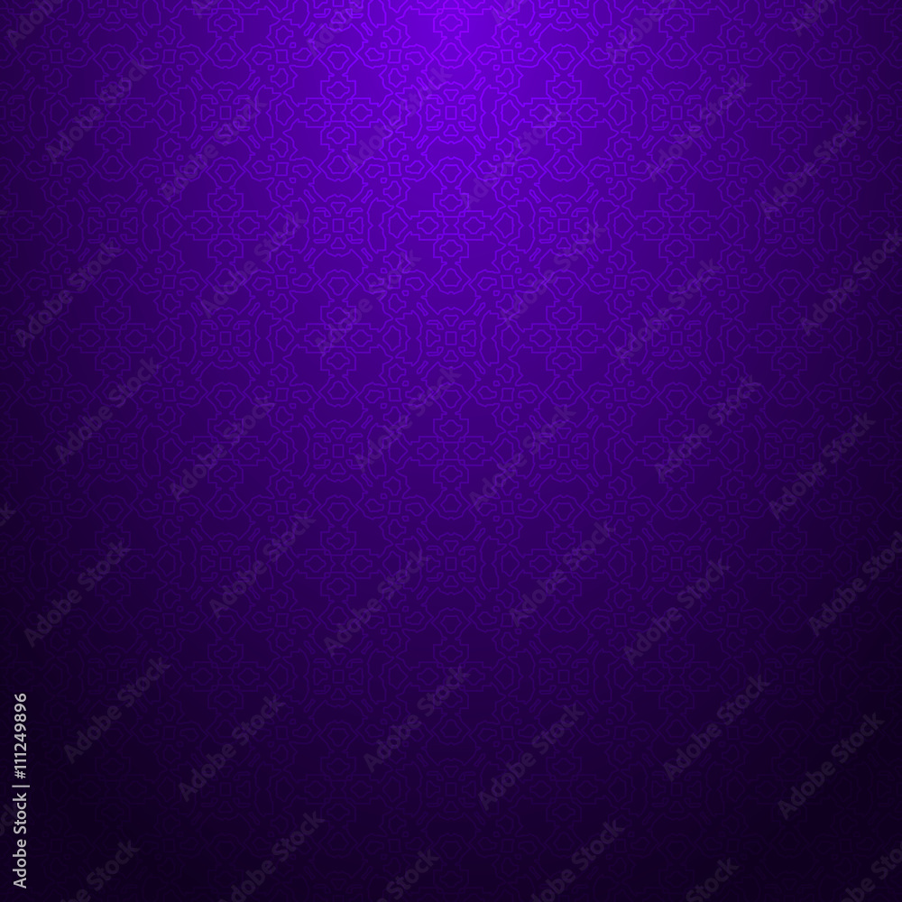 Indigo geometric pattern Indigo geometric pattern