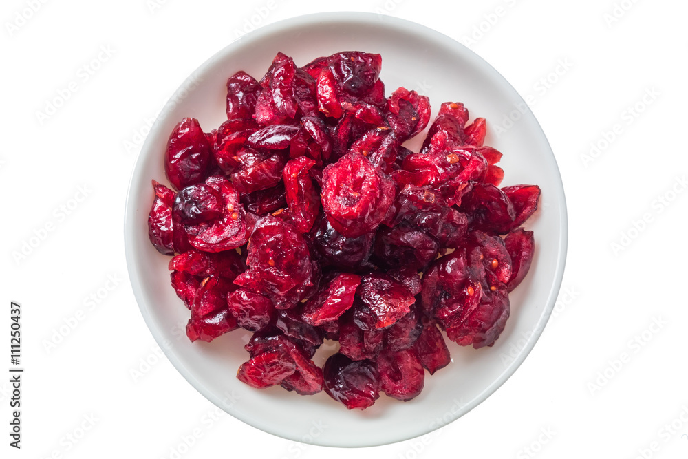 クランベリーのドライフルーツ Dried fruit of the cranberry クランベリーのドライフルーツ Dried fruit of the cranberry