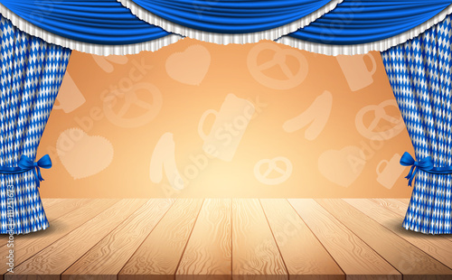 Oktoberfest Hintergrund
