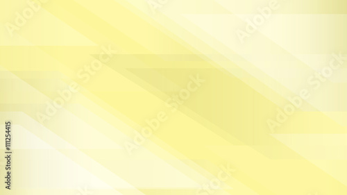 Yellow color background abstract art vector 