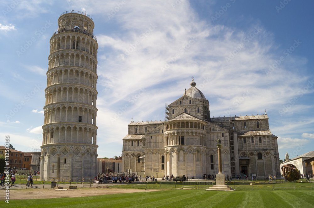 Pisa, Tuscany, Italy