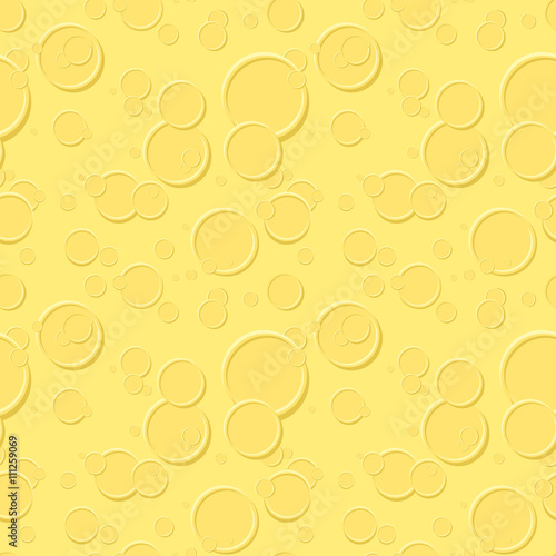 moon seamless pattern