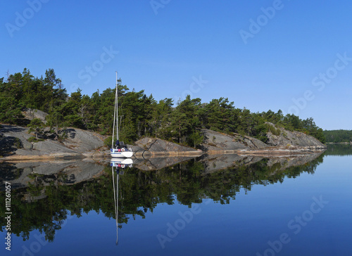Photography in den Stockholmer Schären
