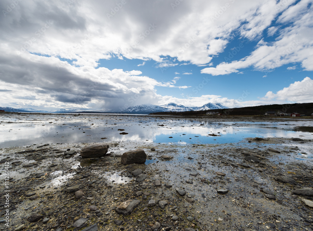 Coast of the Norwegian Sea , Tisnes Coast of the Norwegian Sea , Tisnes
