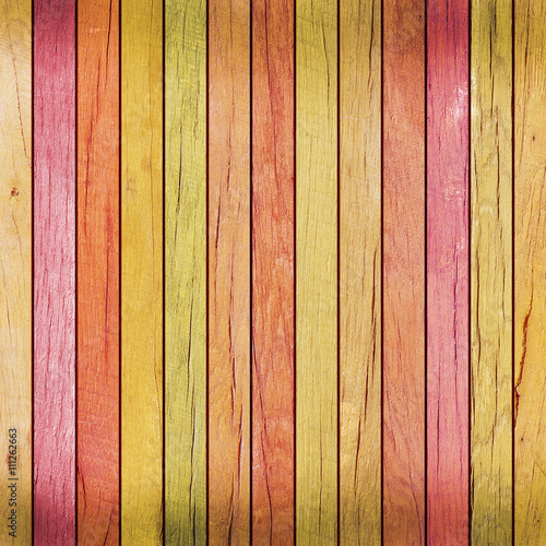 colored wooden texture