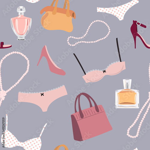 patterb woman accessory