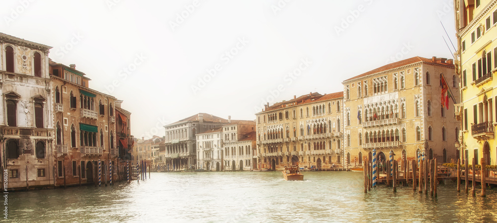 Fototapeta premium Venezia, Canal grande