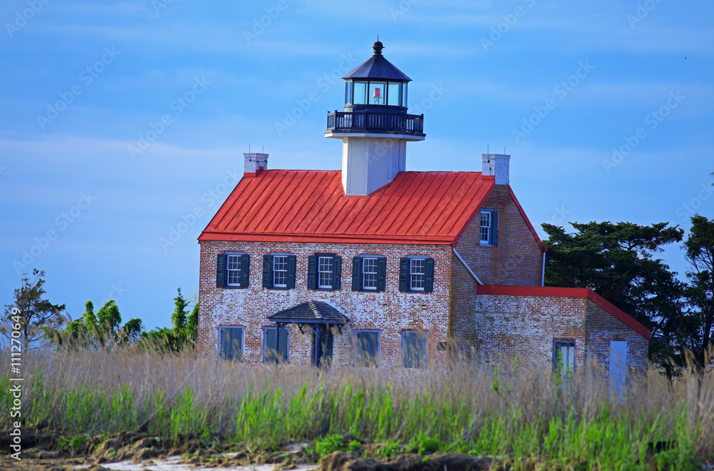 East Point Lighthouse New Jersey East Point Lighthouse New Jersey