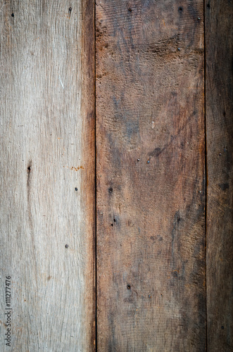 Antique wooden