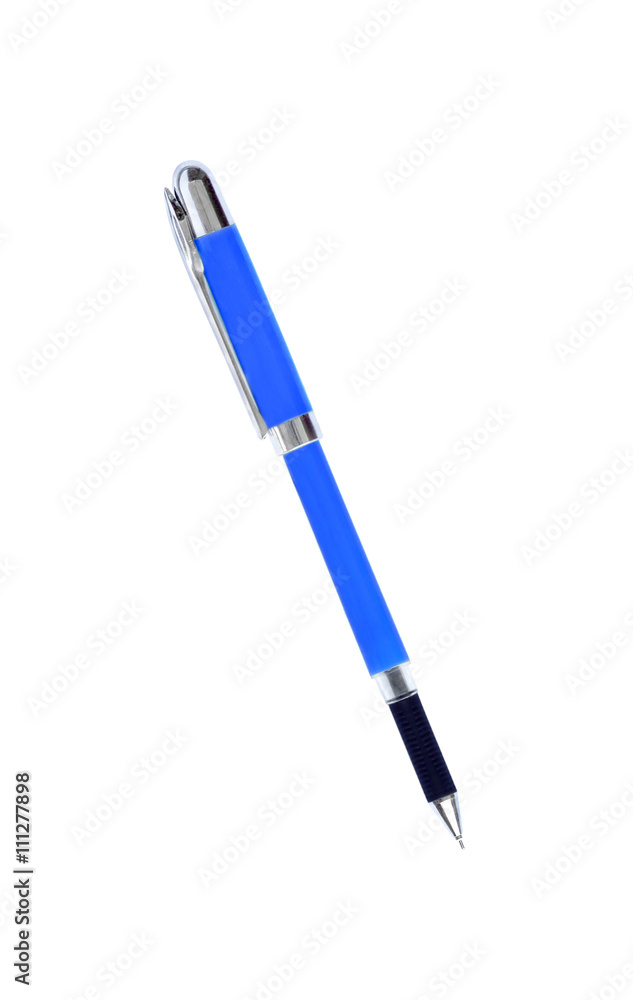 pen isolated on white background pen isolated on white background