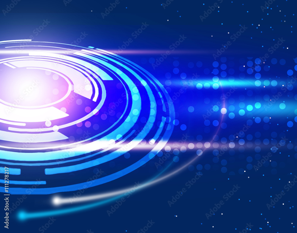 Obraz premium 仮想現実