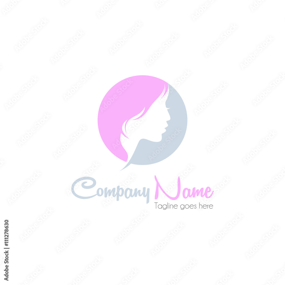 Beauty And Cosmetic Logo Beauty And Cosmetic Logo