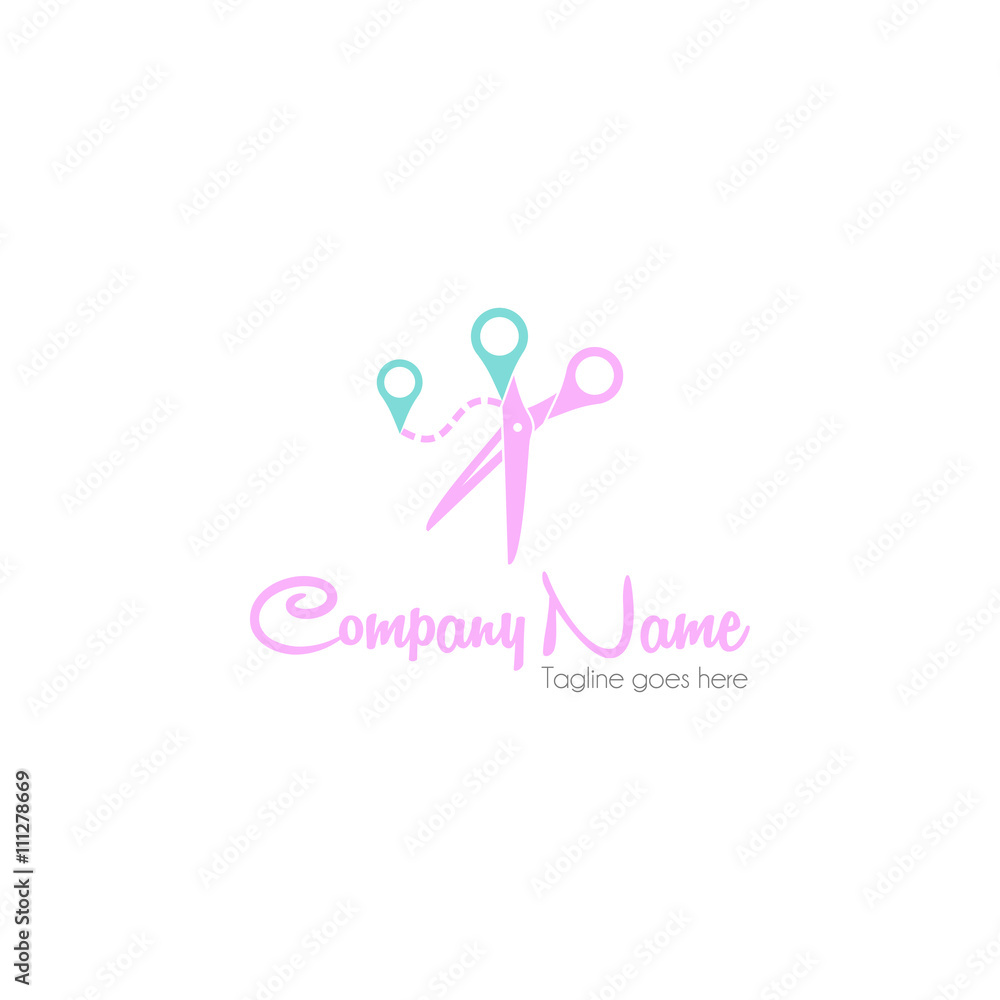 Beauty And Cosmetic Logo Beauty And Cosmetic Logo