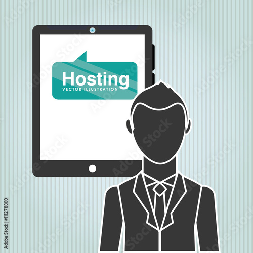 web hosting design 