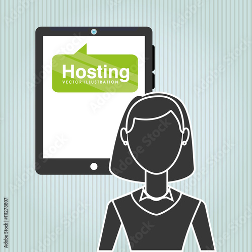 web hosting design 