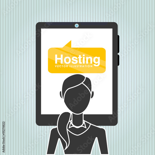 web hosting design 