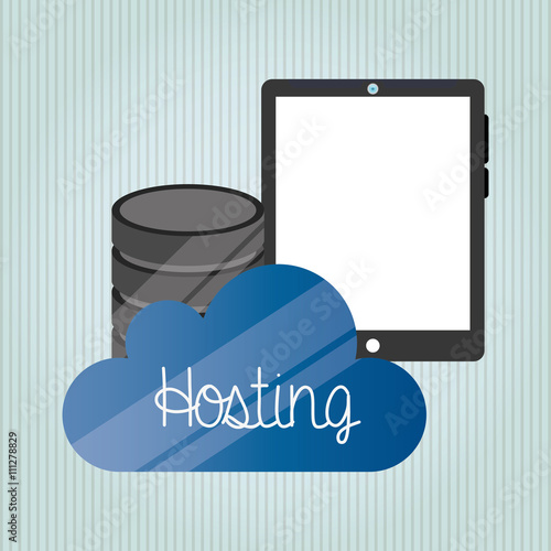 web hosting design 