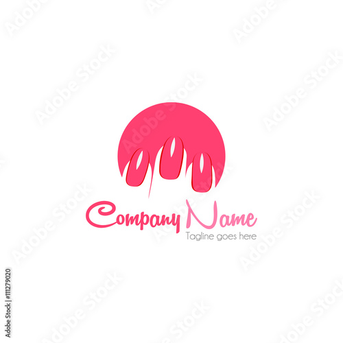 Beauty And Cosmetic Logo