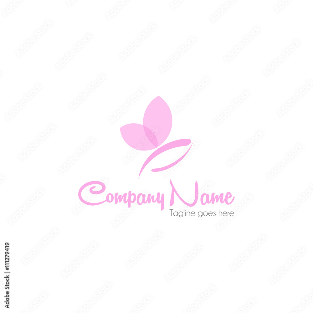 Beauty And Cosmetic Logo Beauty And Cosmetic Logo