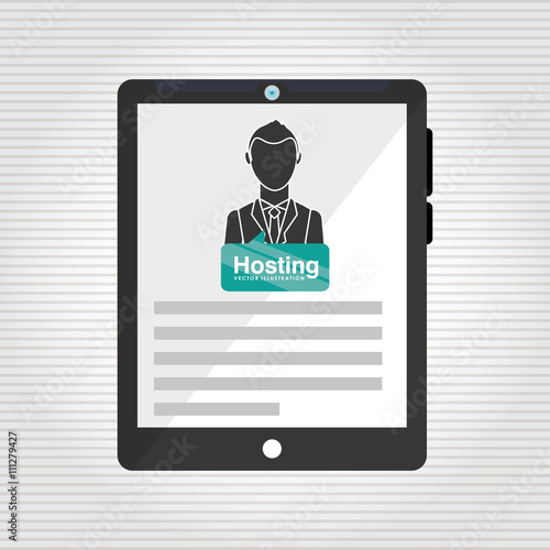web hosting design 