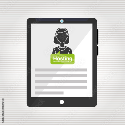 web hosting design 