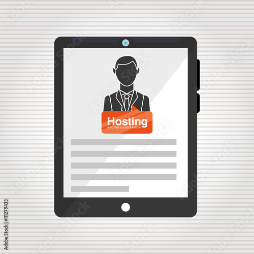 web hosting design 