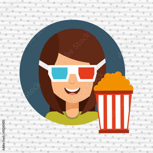 movie viewer design 