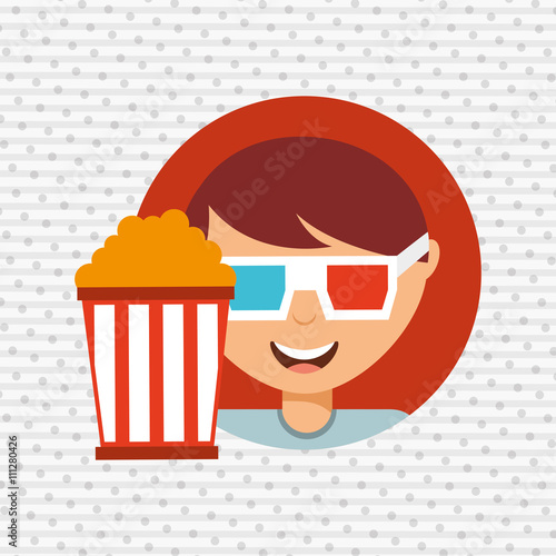 movie viewer design 