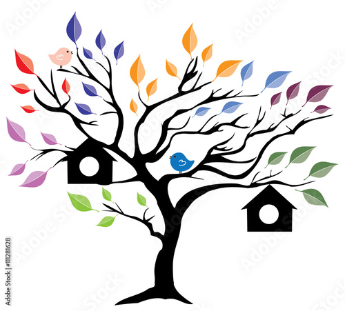 Bird house