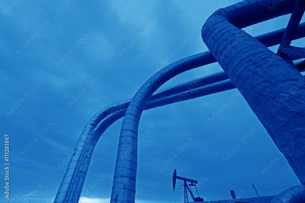 Oil pipeline Oil pipeline