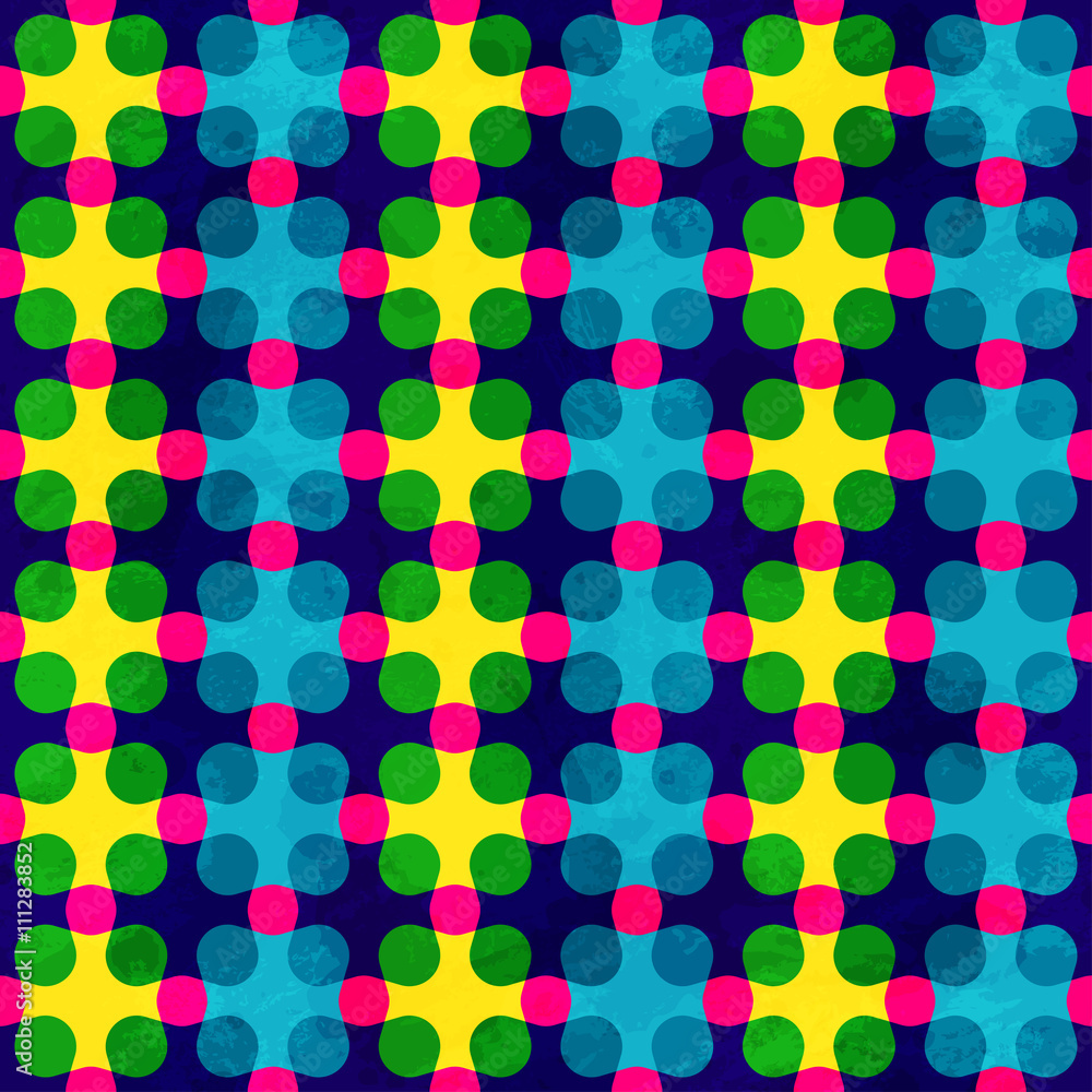 bright mosaic seamless pattern bright mosaic seamless pattern