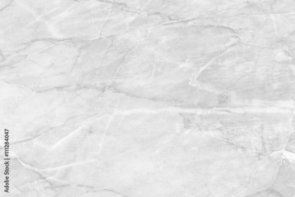 Fototapeta premium White marble texture background, abstract texture for pattern and tile design