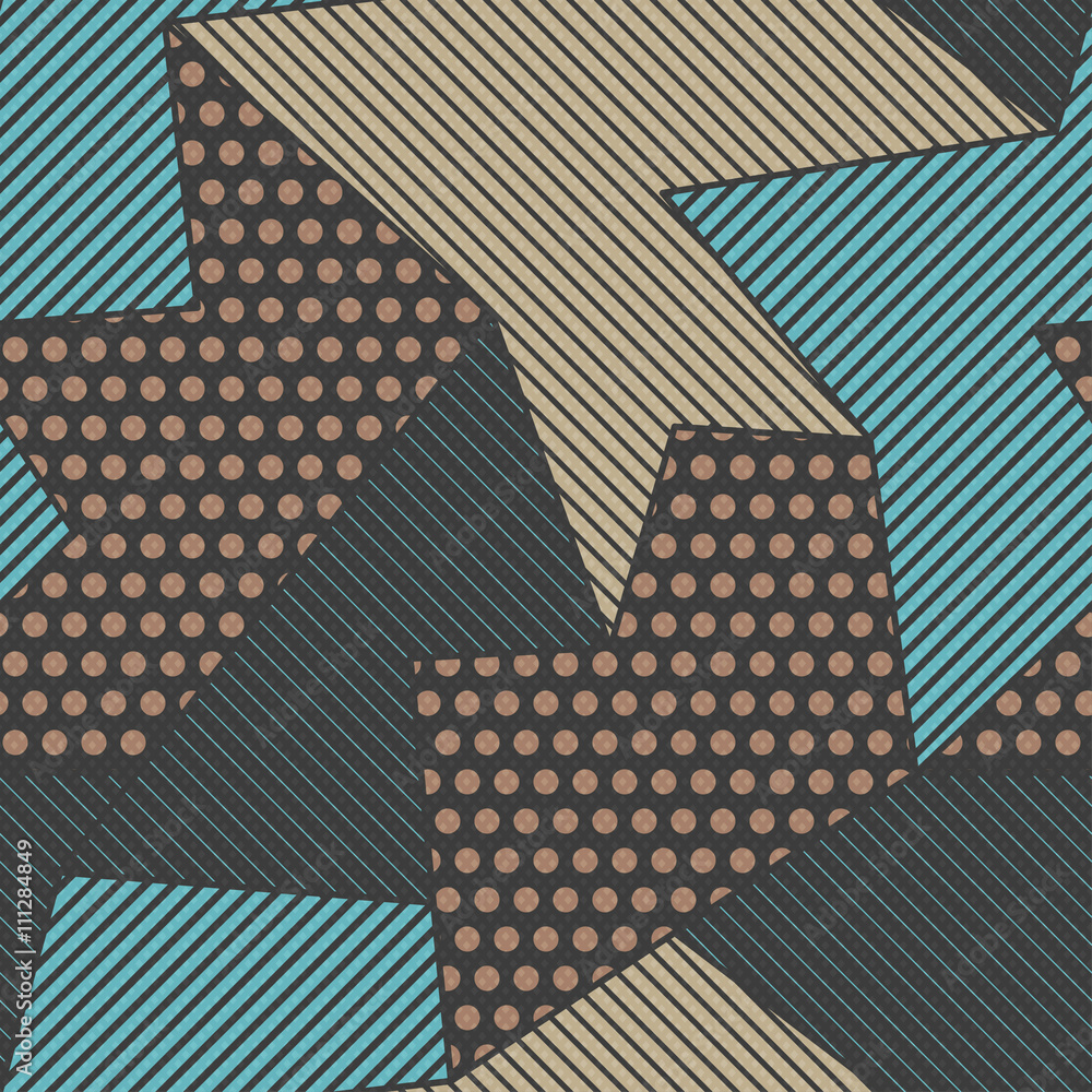 Cloth seamless pattern. Cloth seamless pattern.