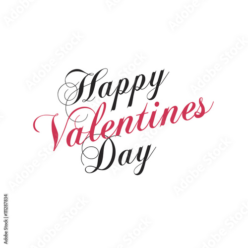 valentine s day vector illustration