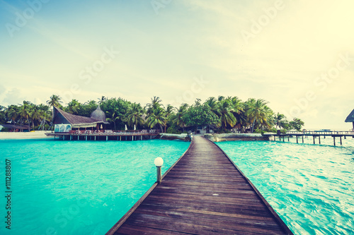 Wyspa Malediwy