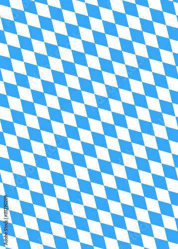 Bayern Rauten blau Hintergrund Oktoberfest