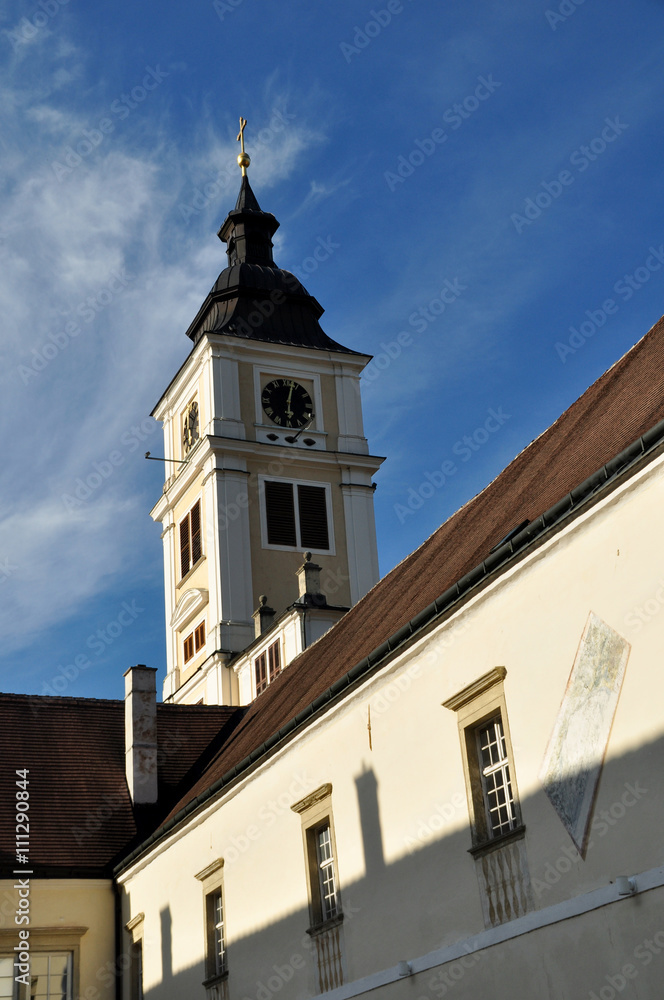 Lilienfeld monastery