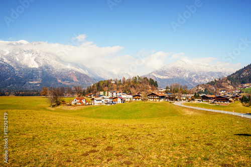 Mehrn in Tyrol, Austria