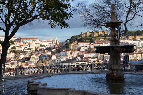 Photography Lisabon miradouro