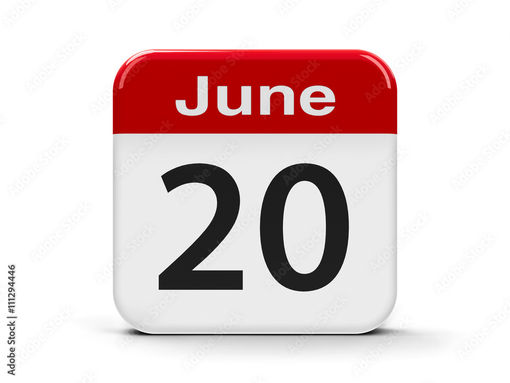 20th June 20th June
