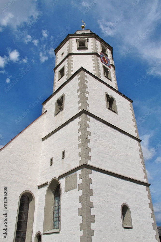 Kirche in Winterhausen