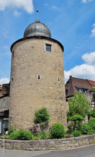 Stadtturm in Sommerhausen