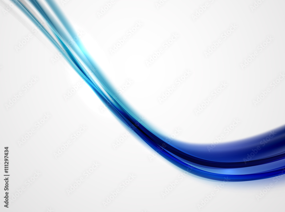 Modern curve stripes template Modern curve stripes template