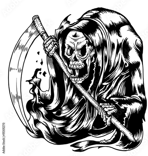 Grim reaper