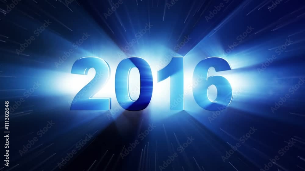2016 Text Animation Lights Rays Explosion, Loop, 4k
2016 Text Animation Lights Rays Explosion, Loop, 4k